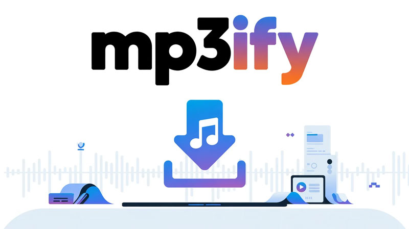 MP3 Converter Banner